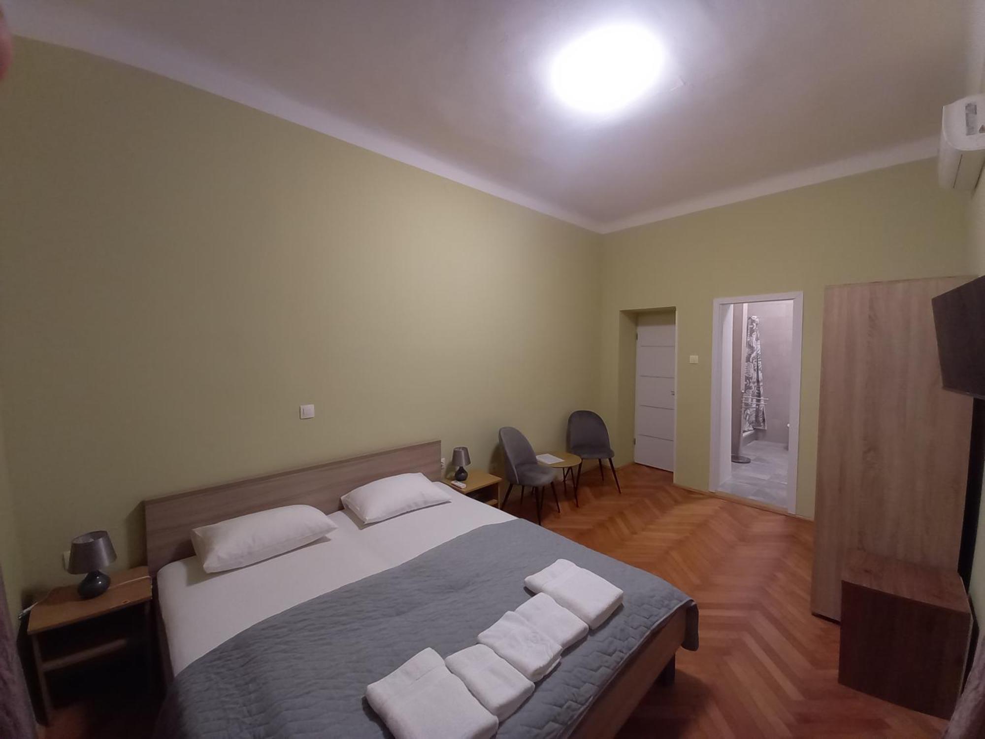 Oskar Amphitheater Apartments And Rooms With Free Parking Пула Номер фото